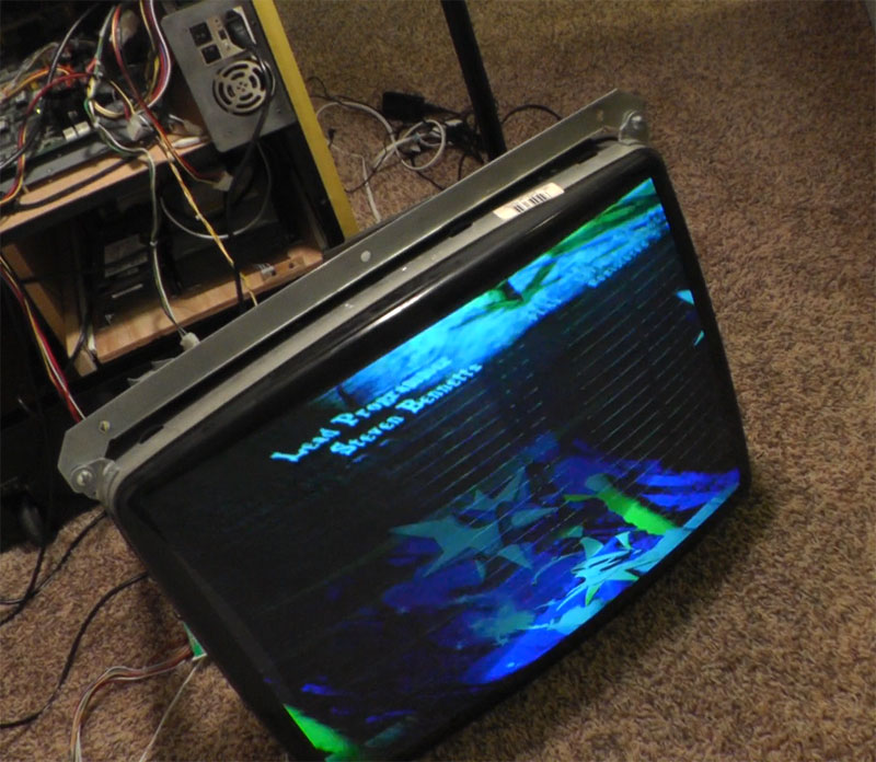 Arcade Monitor For Sale