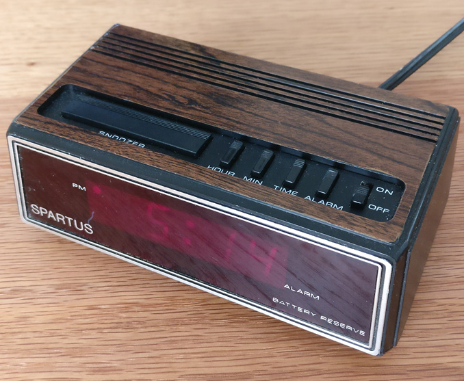 Spartus 1108