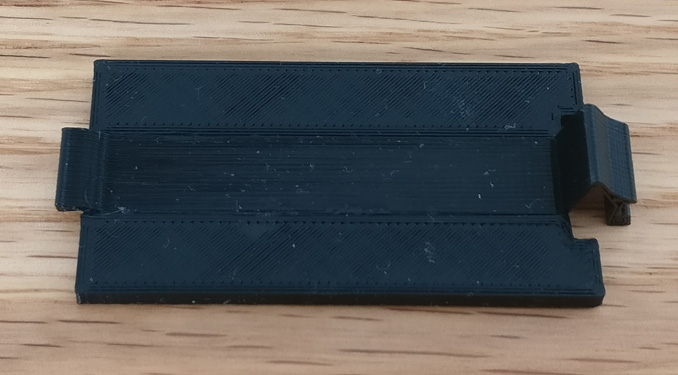 Assembled Print Top
