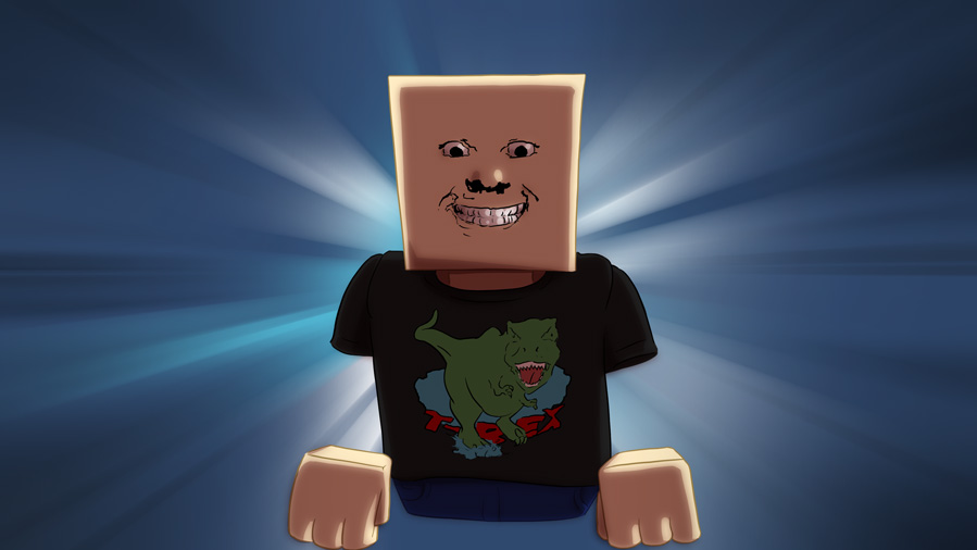 Block Mongler