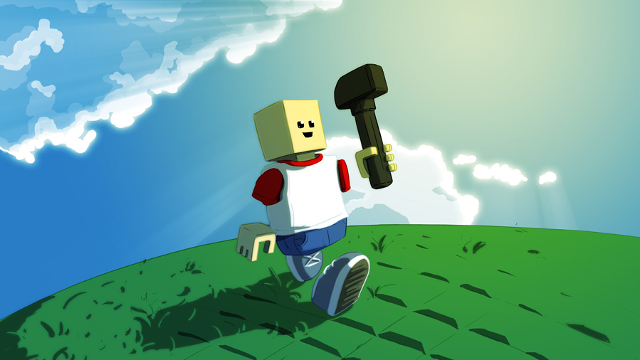 Blockhead