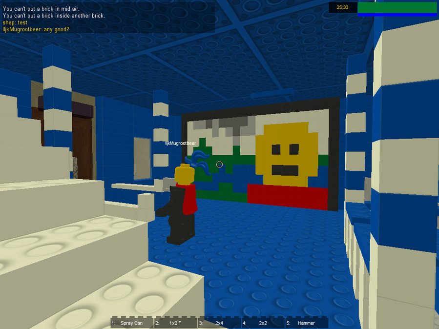 Blockland Prototype 1