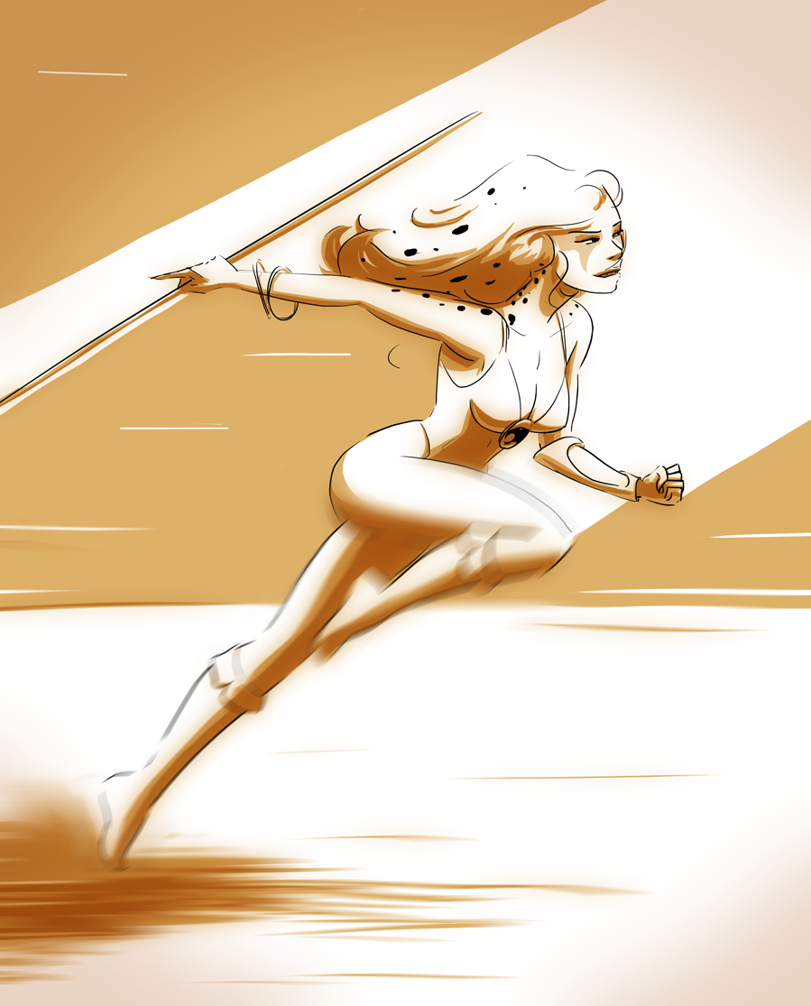 Cheetara