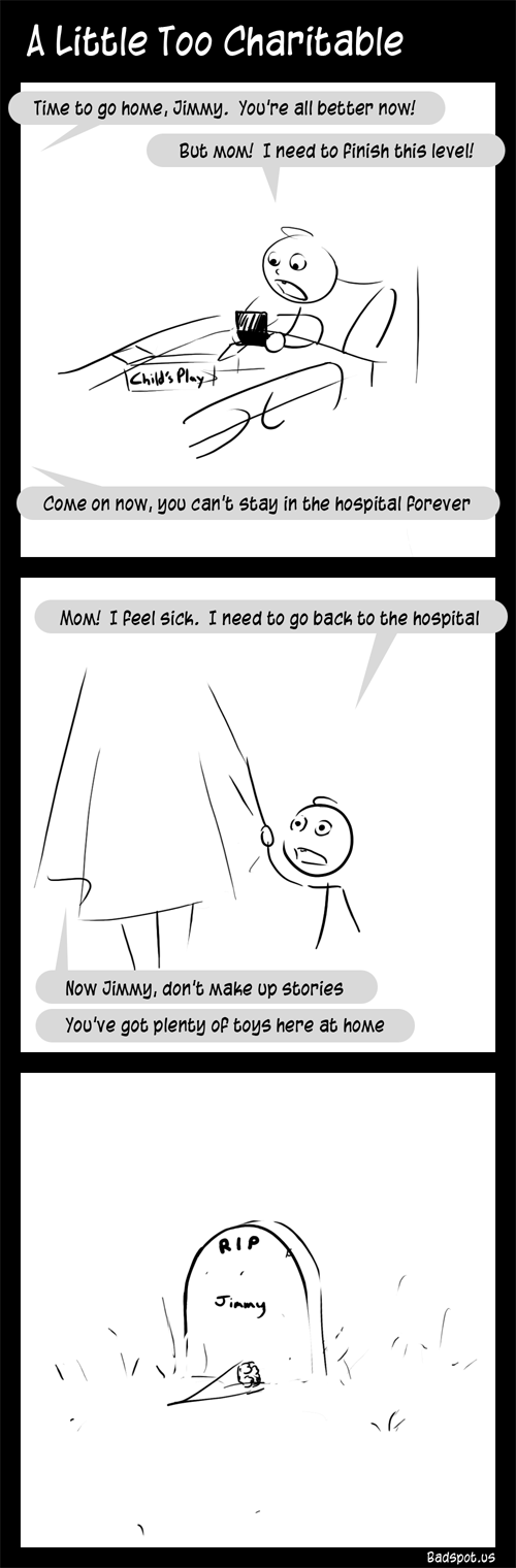 PAX Comic