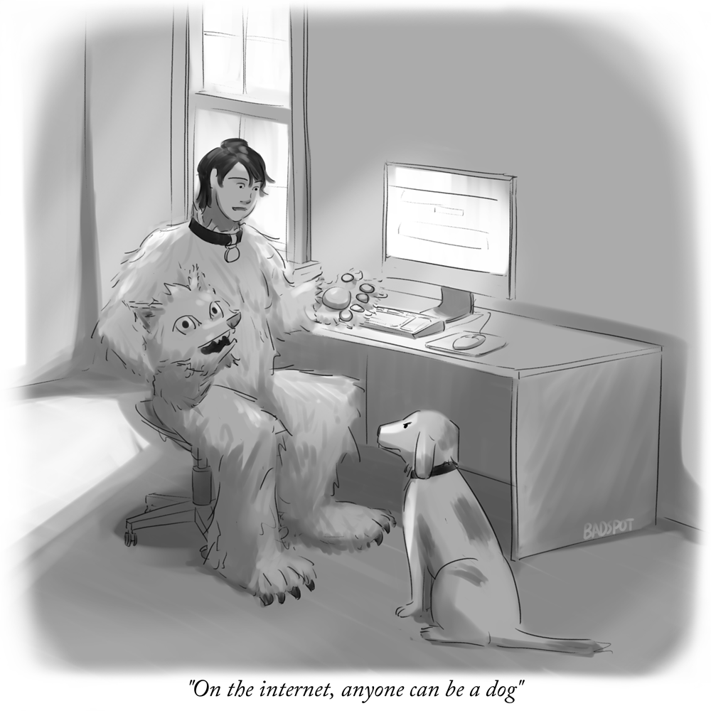 Comic Disappoint Your Pets