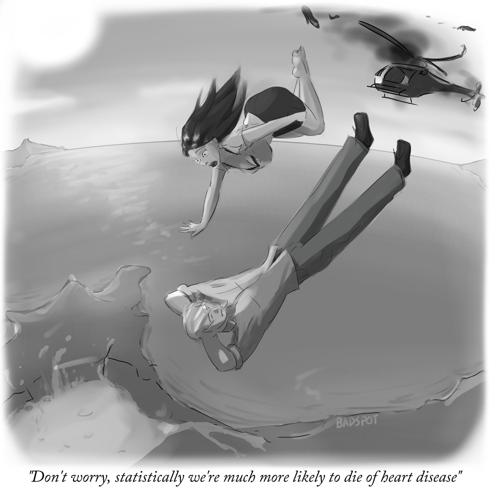 Comic What Are The Odds
