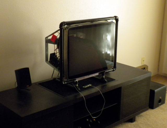 D9800 Arcade Monitor