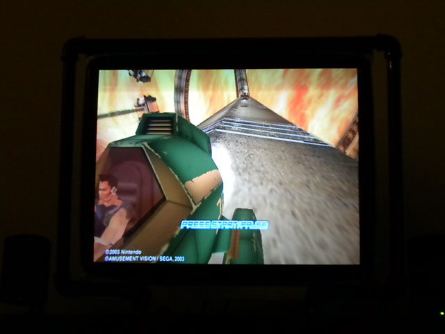 D9800 Gamecube Fzero VGA