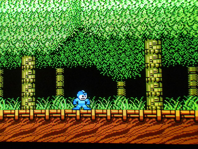 D9800 Megaman Nestopia