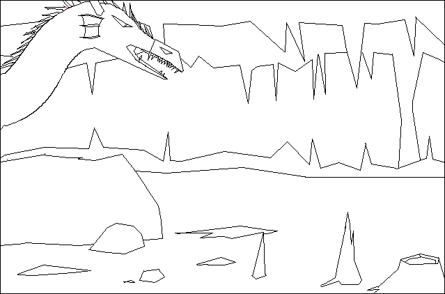 Cave Dragon