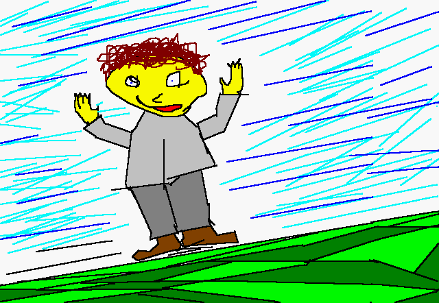MS Paint Dude