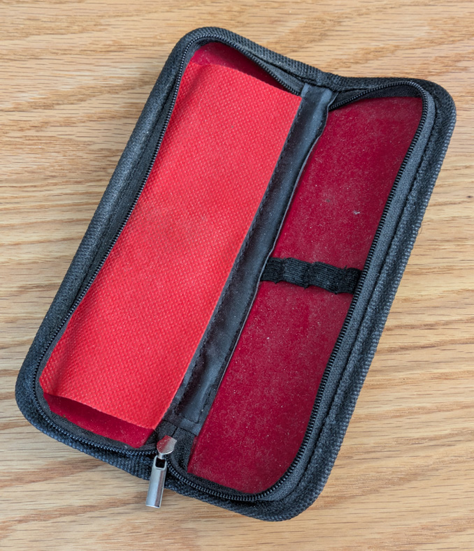 Dental Pick Zip-Case