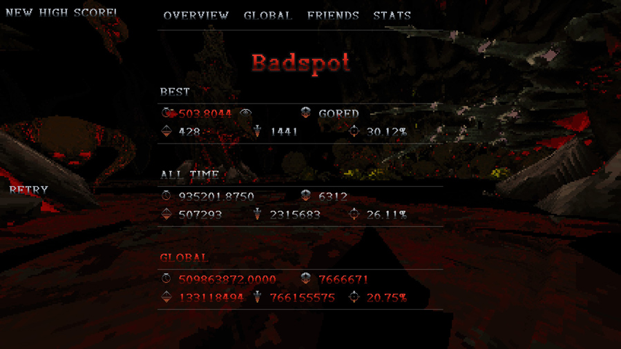 Devil Daggers