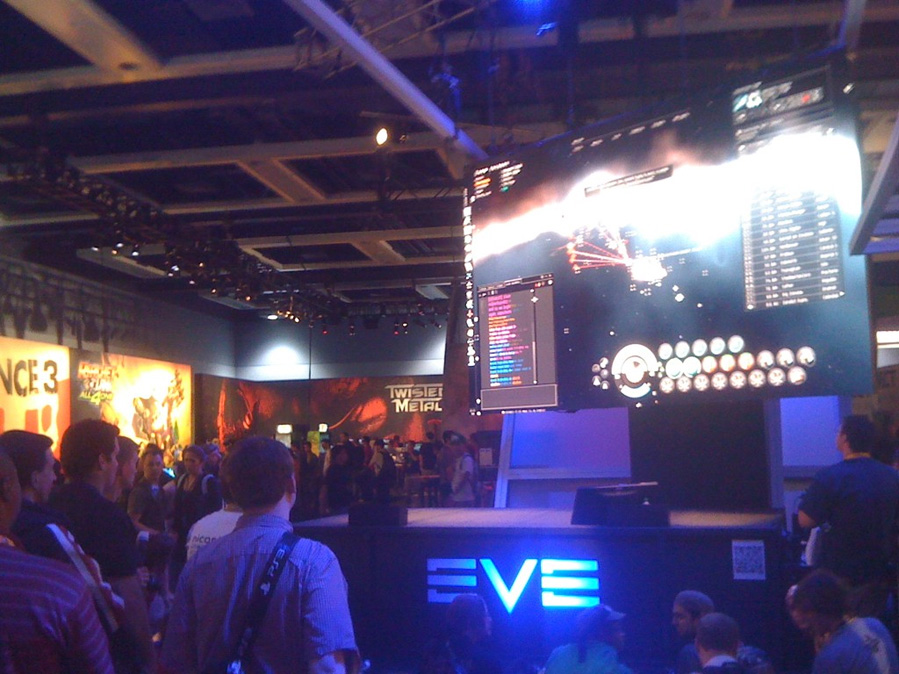 EVE PAX 2011