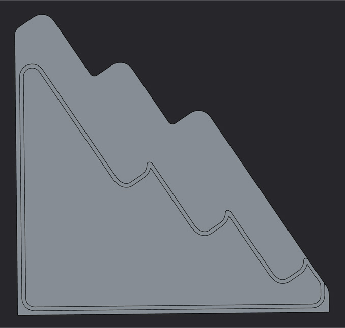 Plasticity End Cap