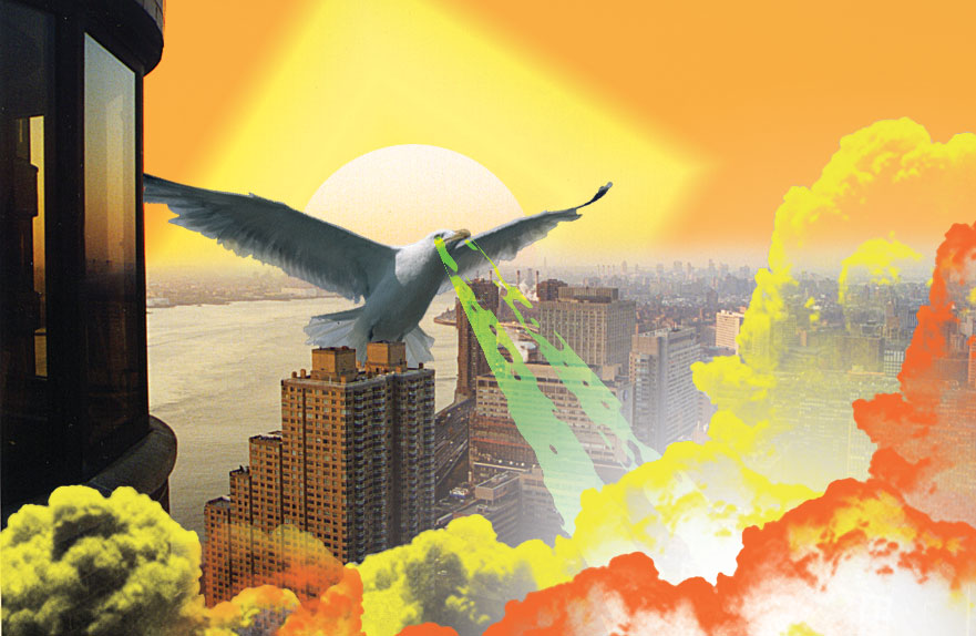 Gullron Attacks