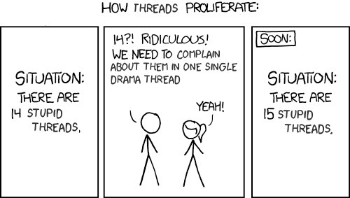 Threads