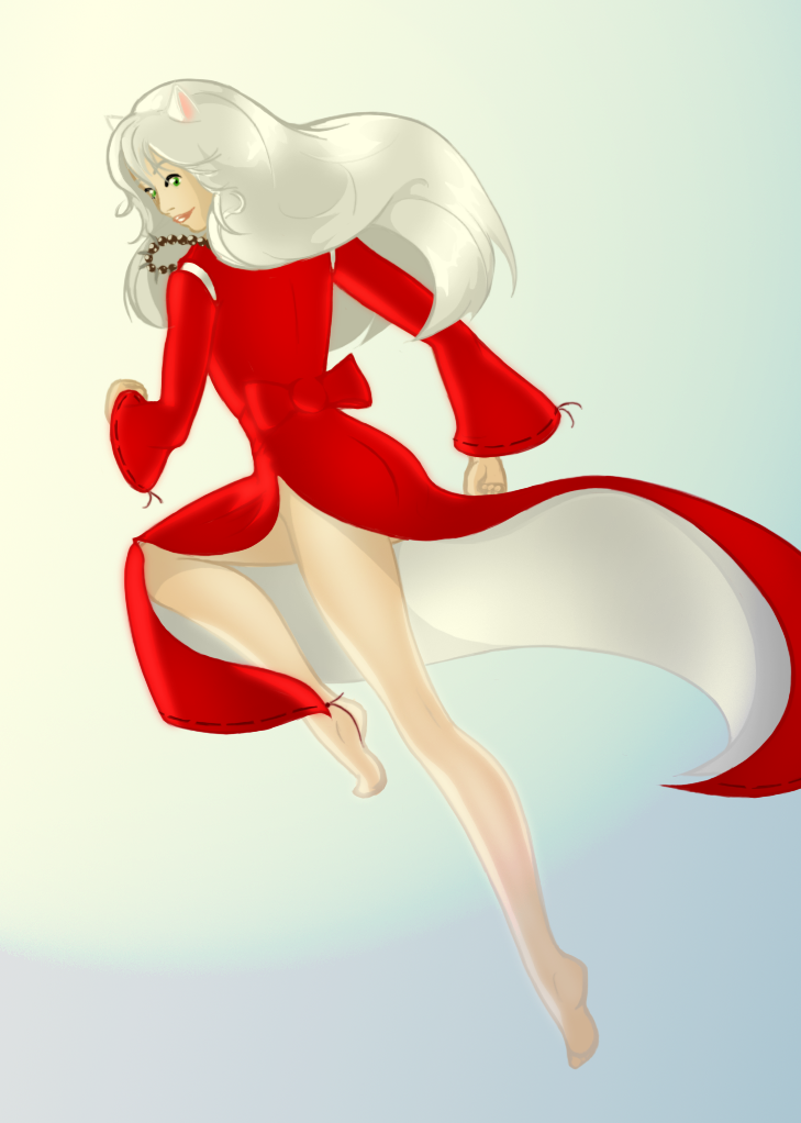 Female Inuyasha
