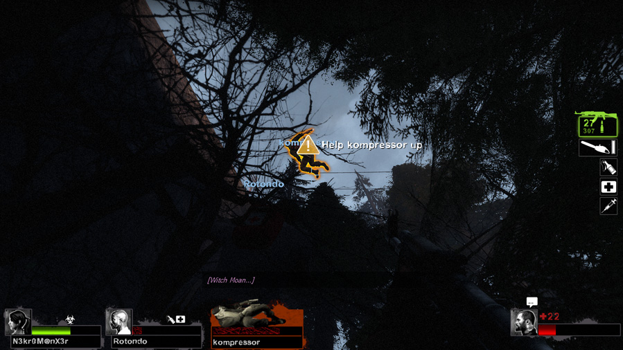 Left 4 Dead 2 Help Kompressor