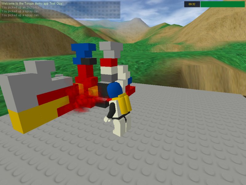 Lego Progress 2