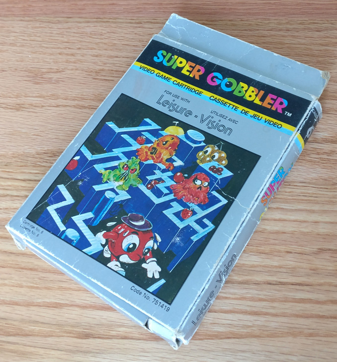 Leisure Vision Box 1