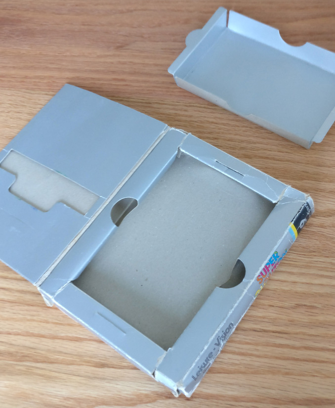 Leisure Vision Box 3