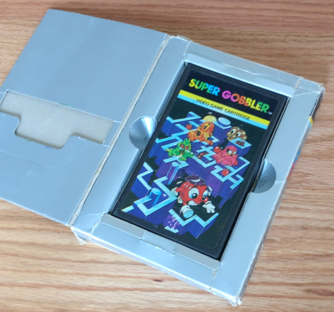 Leisure Vision Box 5