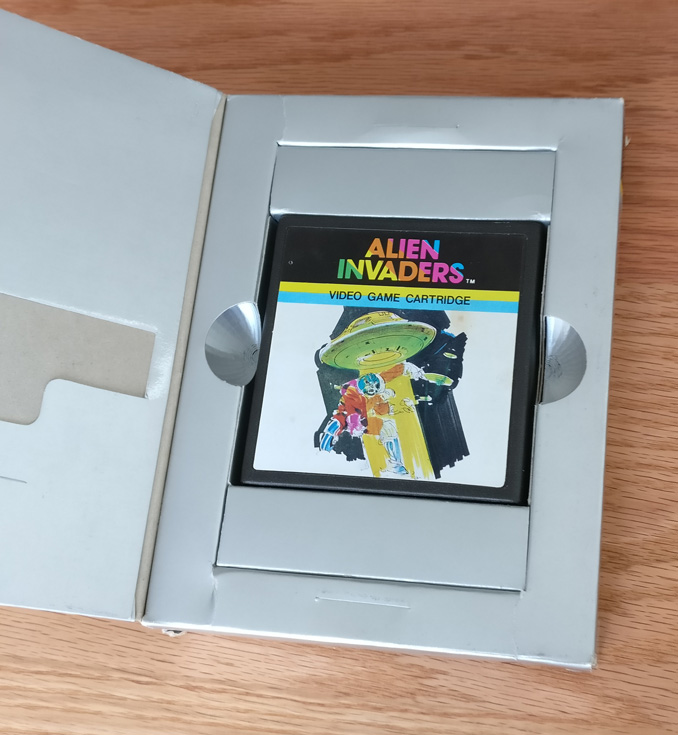 Leisure Vision Short Cart Paper Insert Blocks