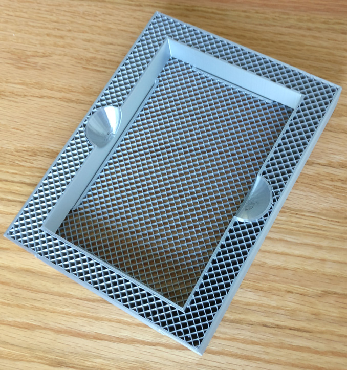 Finished Insert