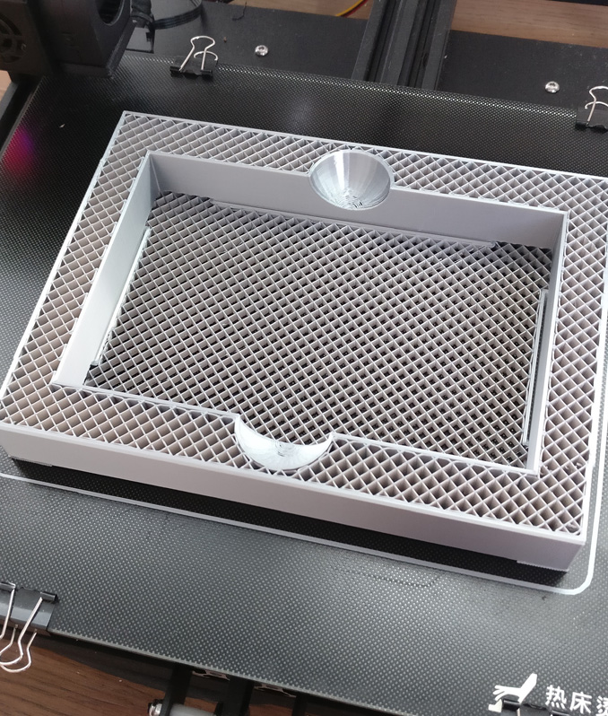 Print Bed