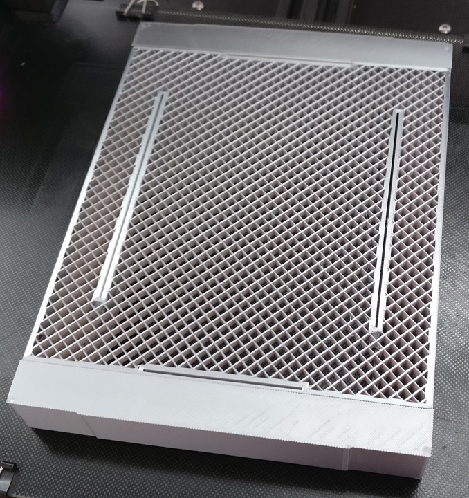 Print Supports