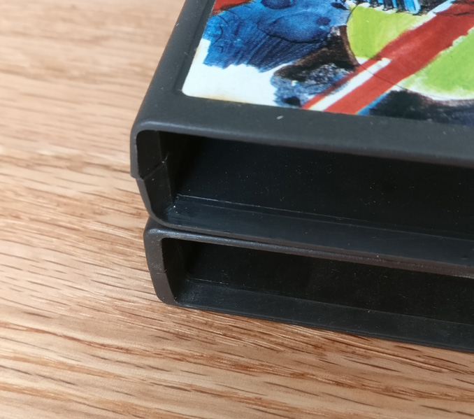 Leisure Vision Space Attack Variant
