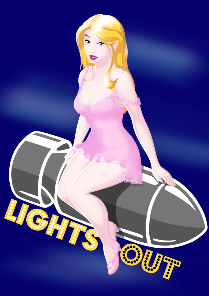 1940s Pinup