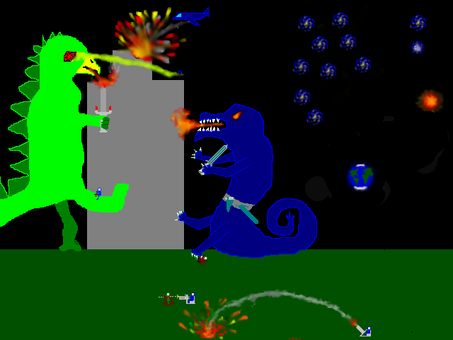 Monster Battle 3
