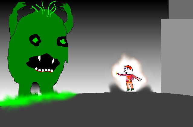 Monster Battle 2