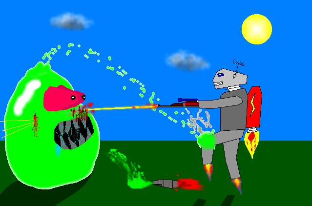 Monster Battle