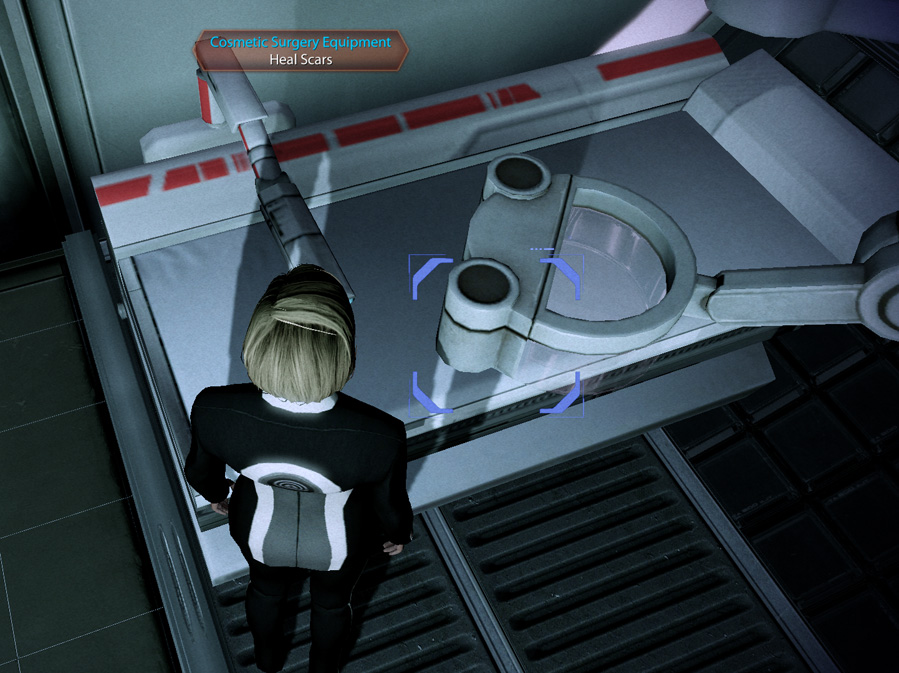 Mass Effect Dermal Regeneration