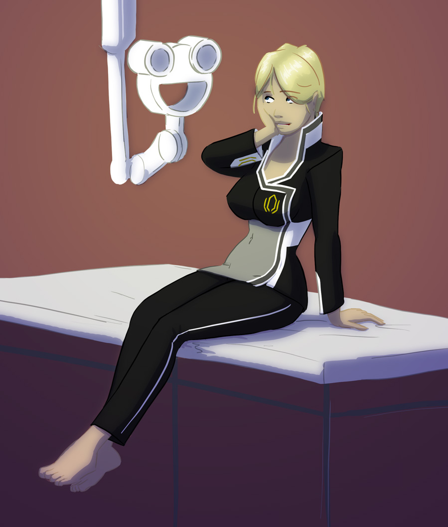 Mass Effect Medical Results 2