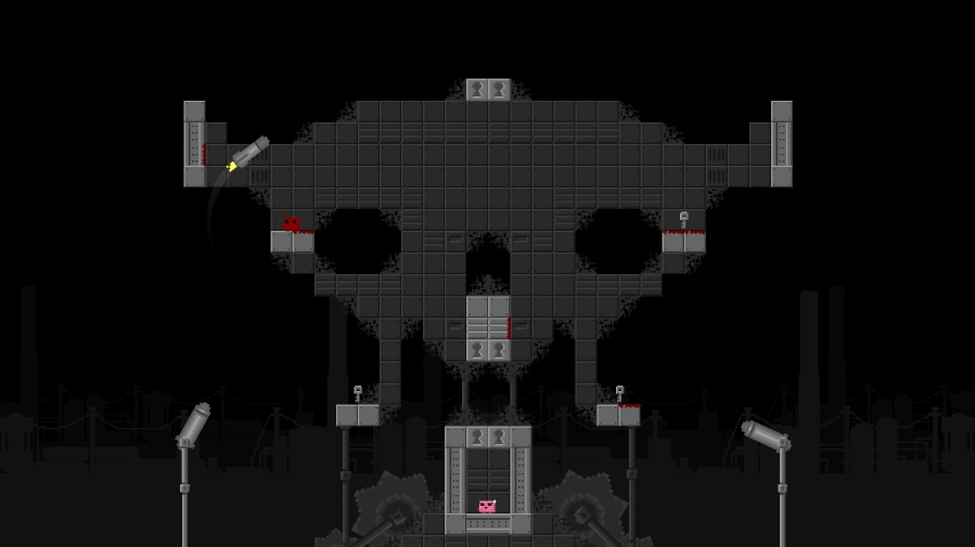 Meatboy Lives Forever