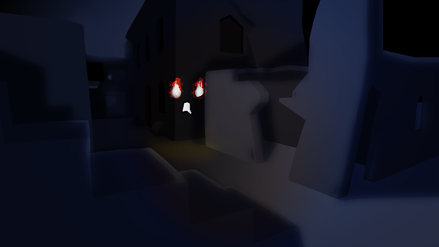 Myterious Ghost