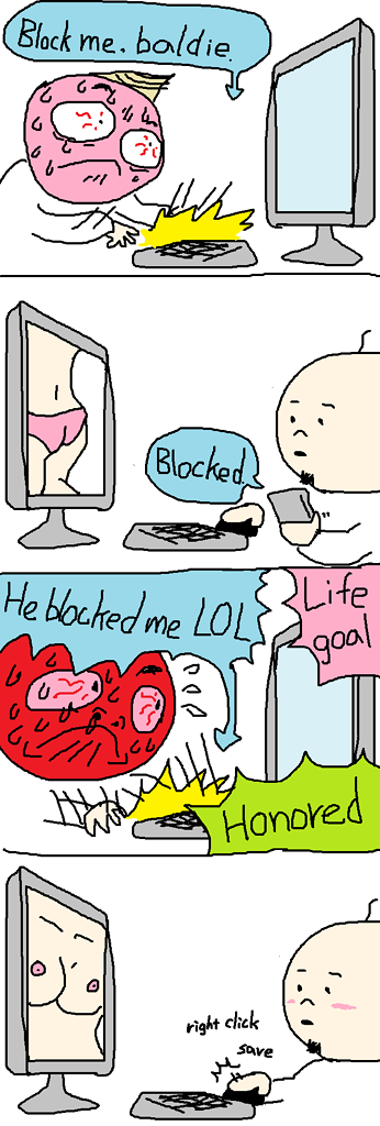 Block Me
