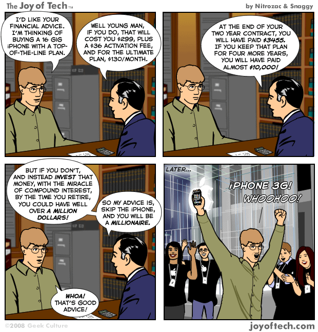 iPhone Millionaire