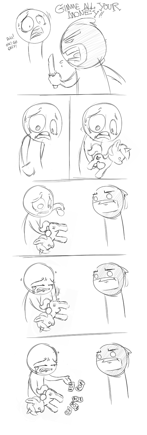 MLP Robbery