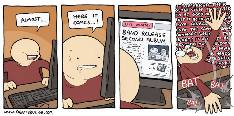Second Album