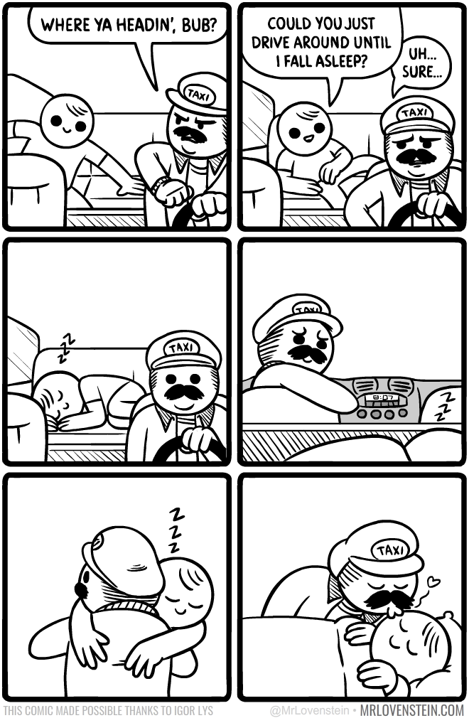 Sweet Ride