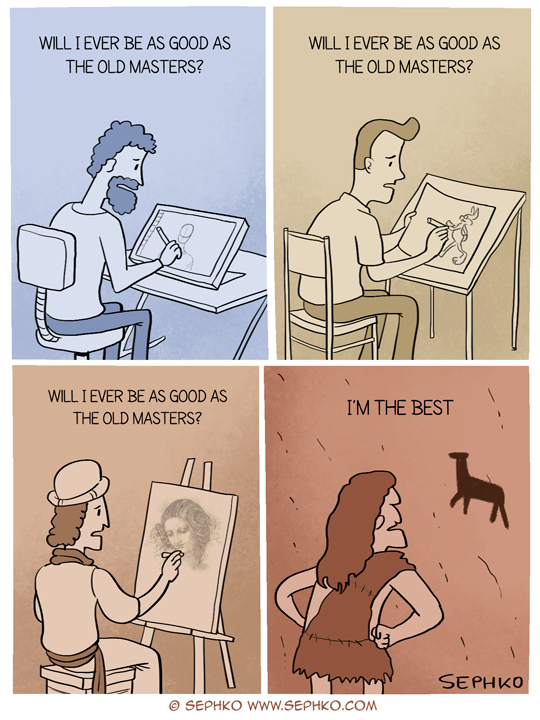 The Old Masters