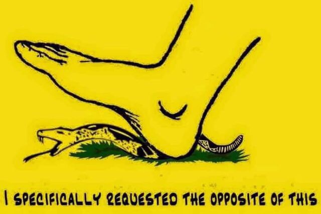 Tread Upon