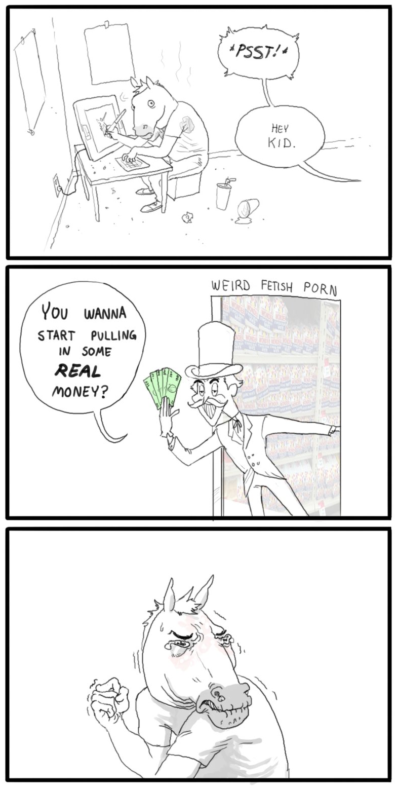 Weird Fetish Porn
