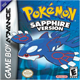 Pokemon Sapphire Pokemon Sapphire