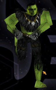 Tribes RPG Goblin Skin